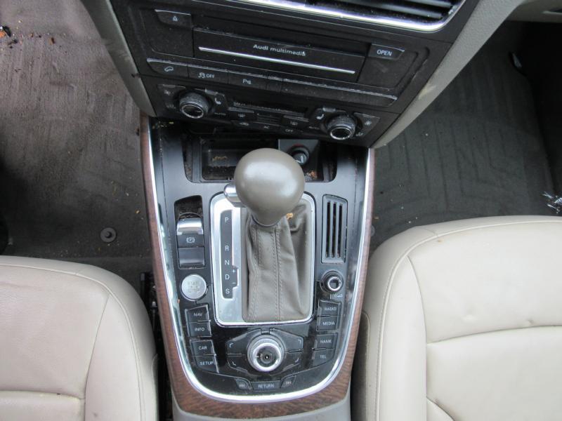 11 12 AUDI Q5 ECM ECU Engine Control Module
