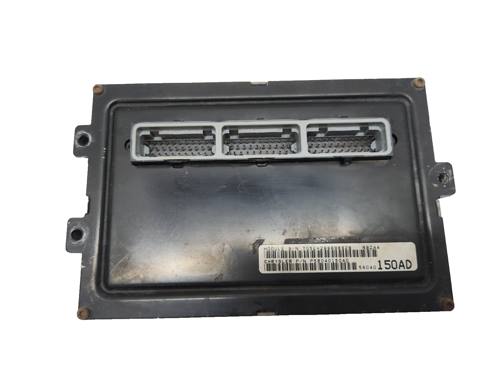 1999 Dodge Ram 5.9 L AT Engine Control Module PCM ECU ECM 56040150AD *READ #182