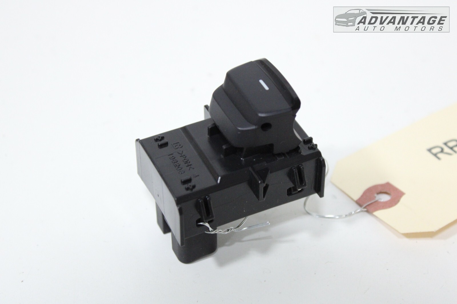 2017-2023 SUBARU IMPREZA REAR RIGHT SIDE DOOR PANEL WINDOW SWITCH OEM