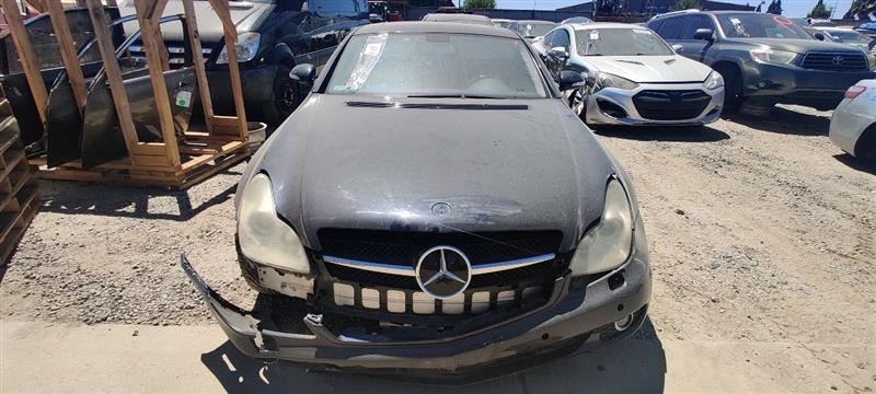 OEM 09-11 MERCEDES-BENZ CLS550 1YR WRNTY