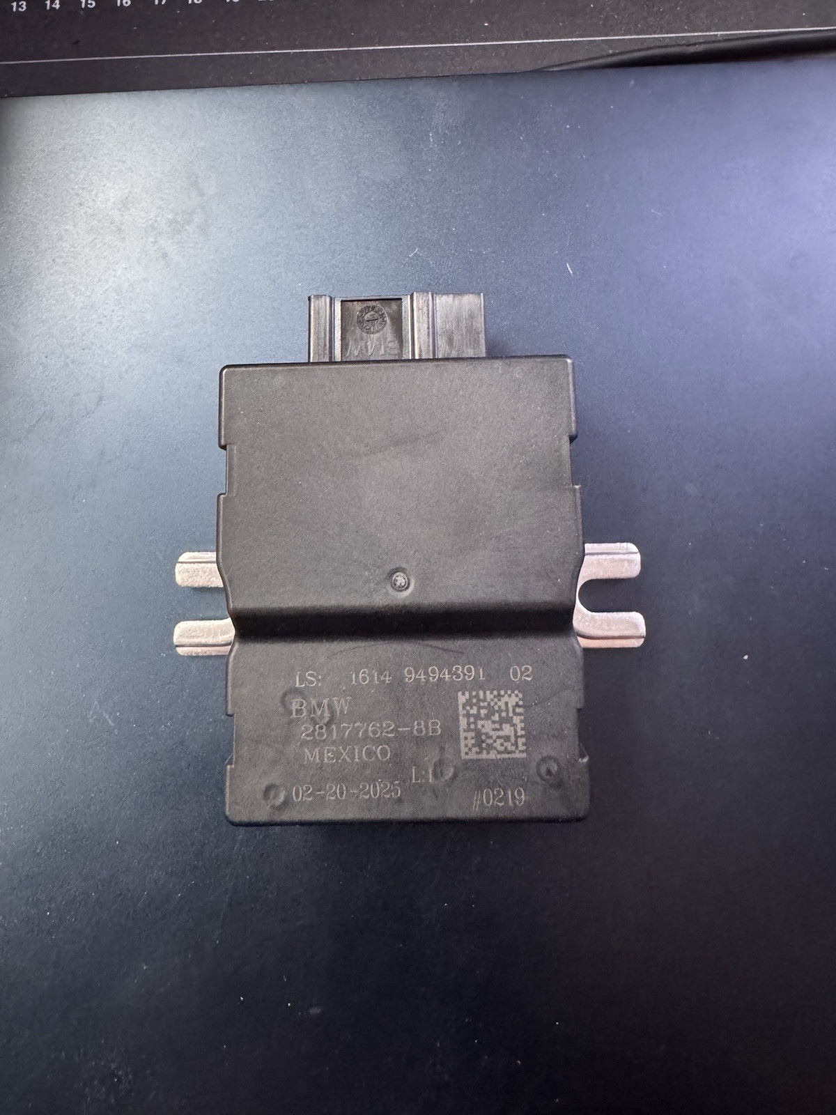 Genuine BMW MINI Fuel Pump Control Unit for F54 F55 F56 F57 F60 F20 16149494391