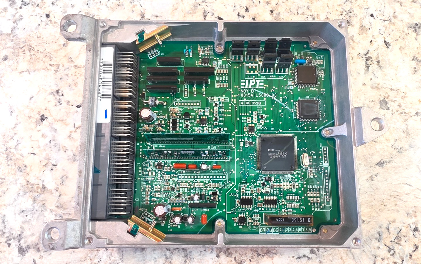 96-97 Honda Accord P0B-A70 Automatic ECU Computer Auto Non-VTEC Genuine OEM