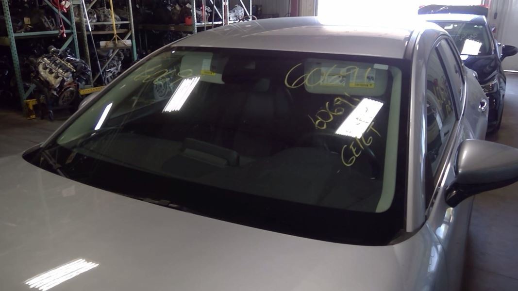 Driver Left Chassis ECM Front Door Fits 20-23 MAZDA CX-30 4312974