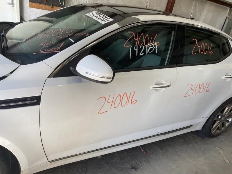 Engine ECM Electronic Control Module Canada Market Fits 11-13 OPTIMA 1724646