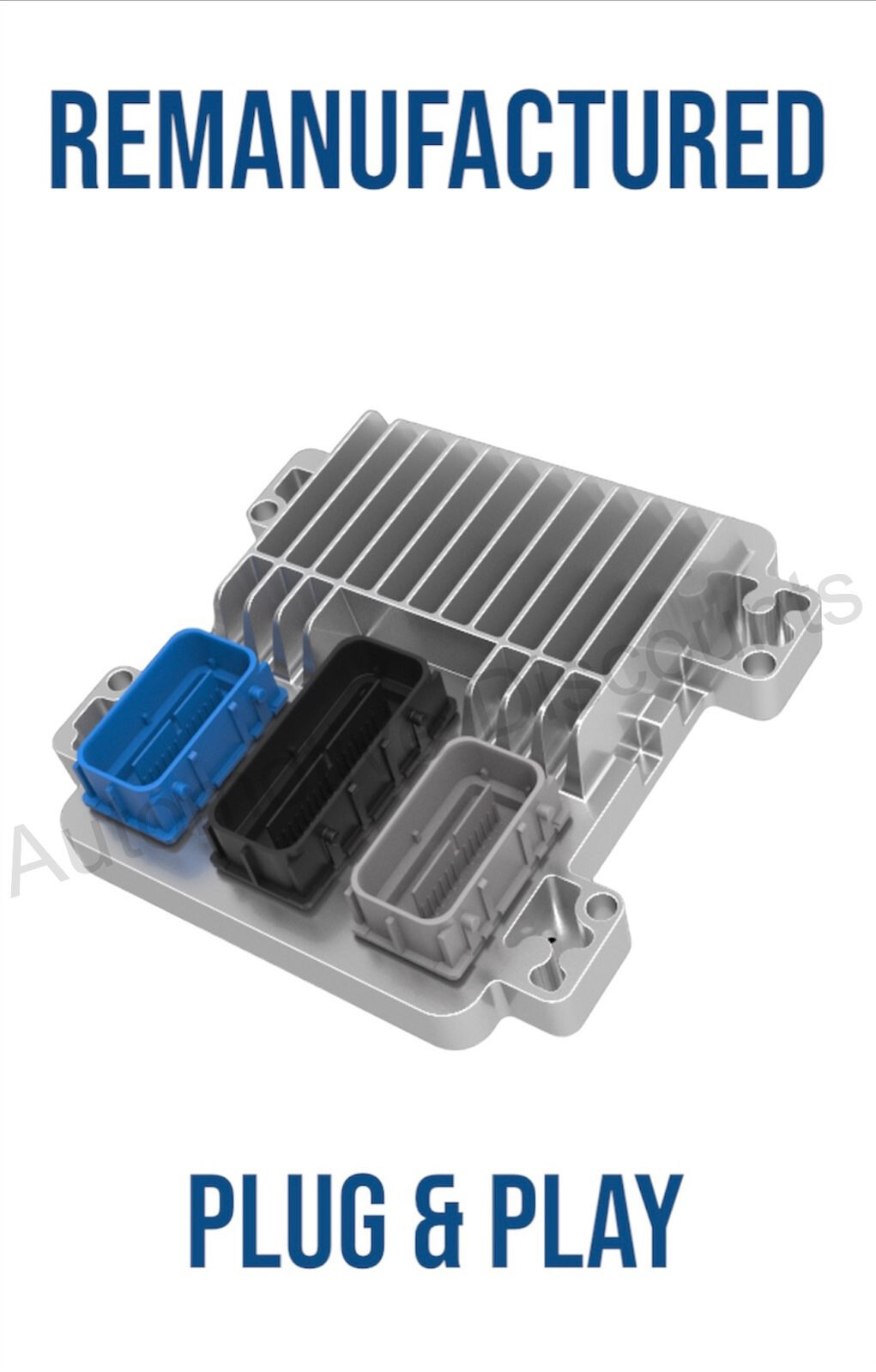 ✅ VIN programmed 2005 5.3, 6.0 Engine computer 12597191 E40 ECM GM