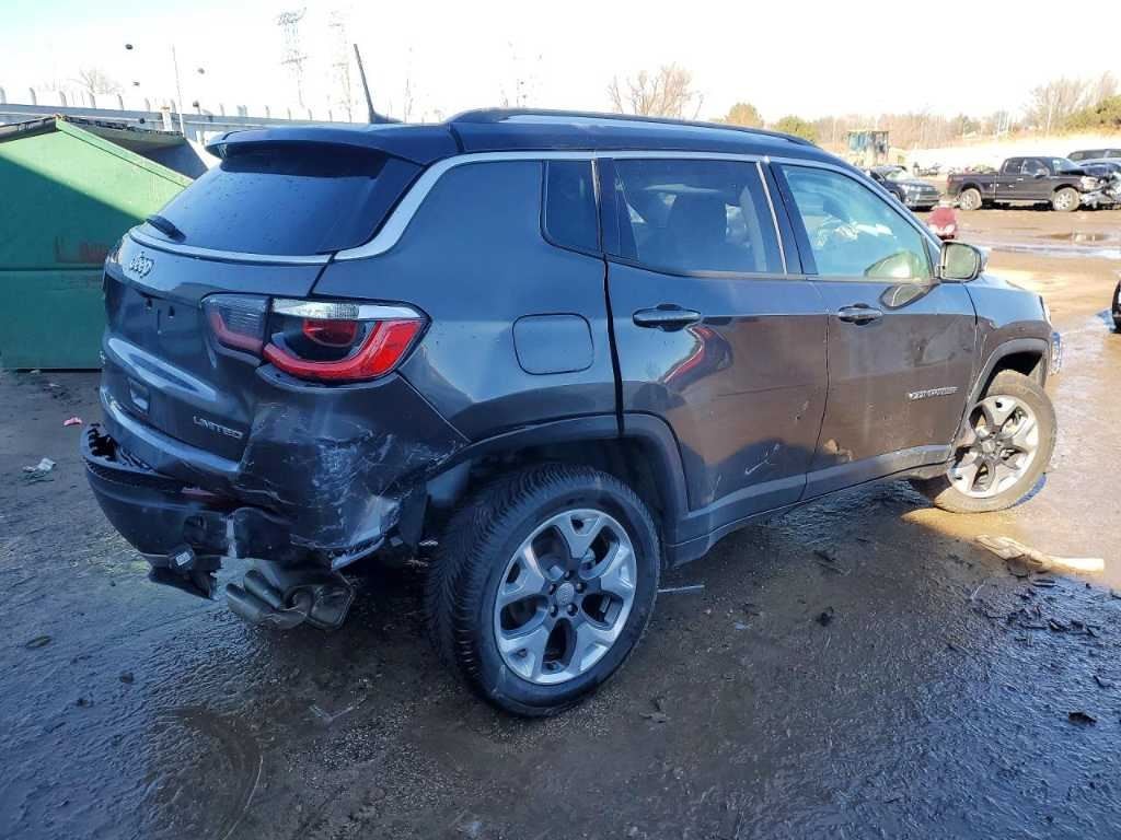 Used Engine Control Module (ECM) fits: 2018 Jeep Compass new style horizontal re