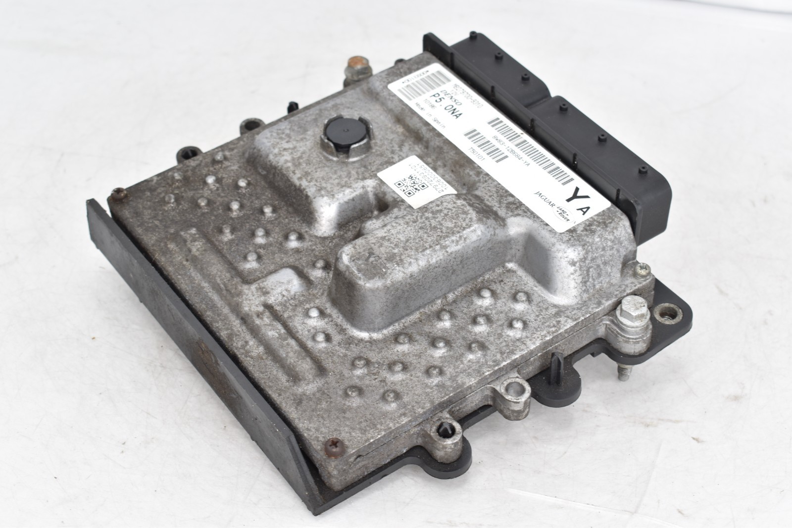 10-15 Jaguar X150 XK XF LR4 5.0L ECM ECU Engine Control Module Computer Unit Oem