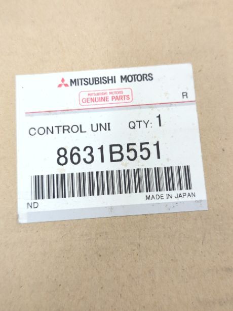New OEM Genuine ECU Engine Control Module 2020-2022 Outlander 2.2L A/T 8631B551