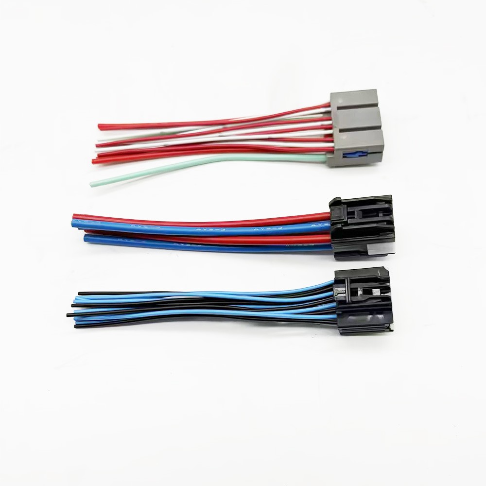 Tailgate Liftgate Door Control Module Wiring Plug Pigtail for 10-15 Cadillac SRX