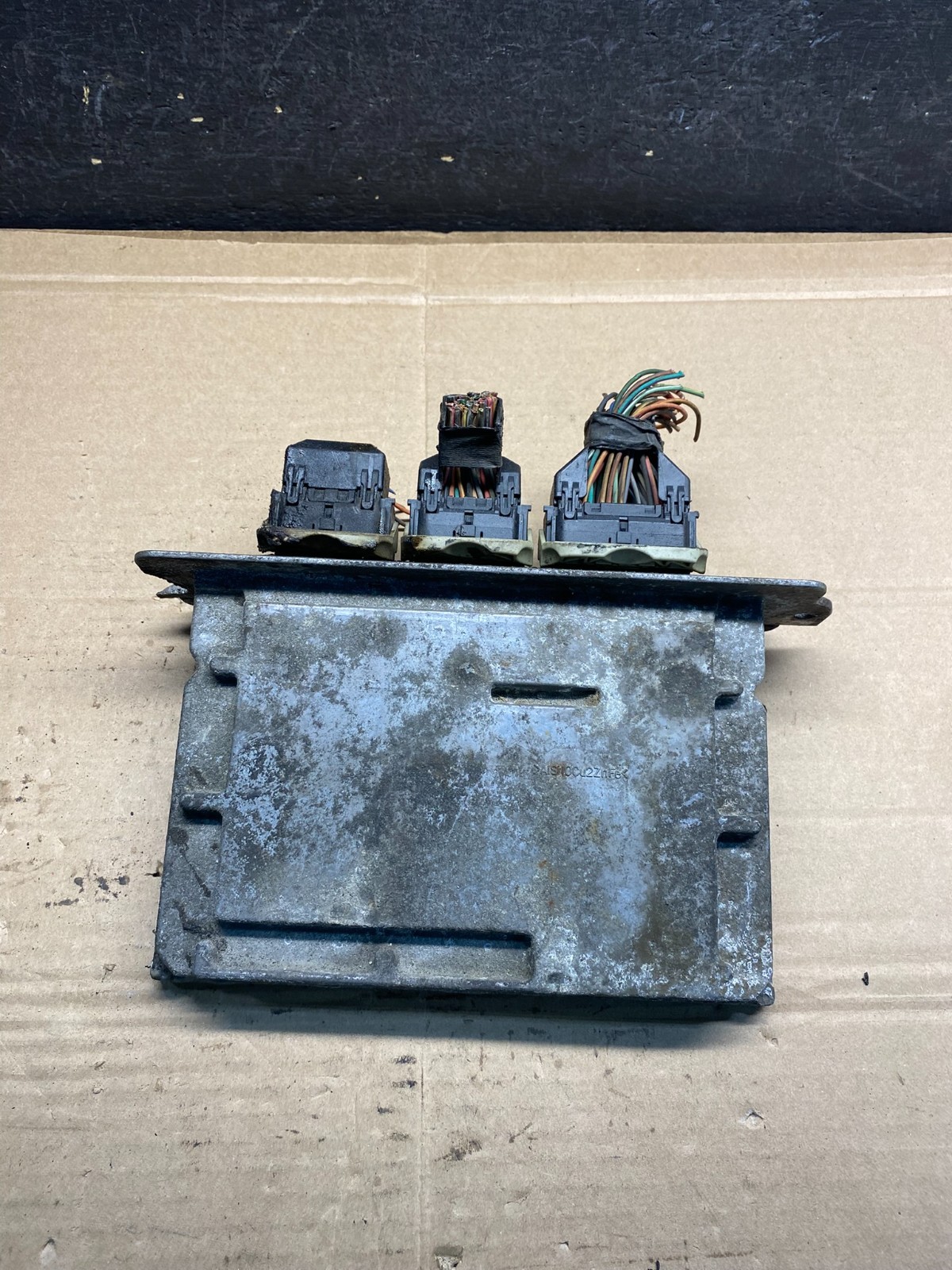 2006 Ford Van E150 E250 4.6L Engine Control Module ECU ECM OEM AE9921 DG