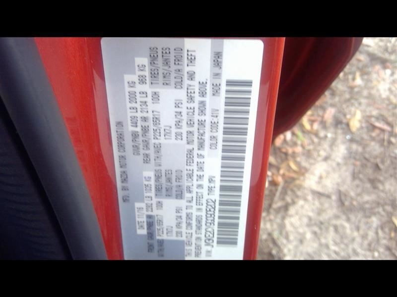 Chassis ECM Driver Assist Blind Spot Alert Fits 16 MAZDA CX-5 437509