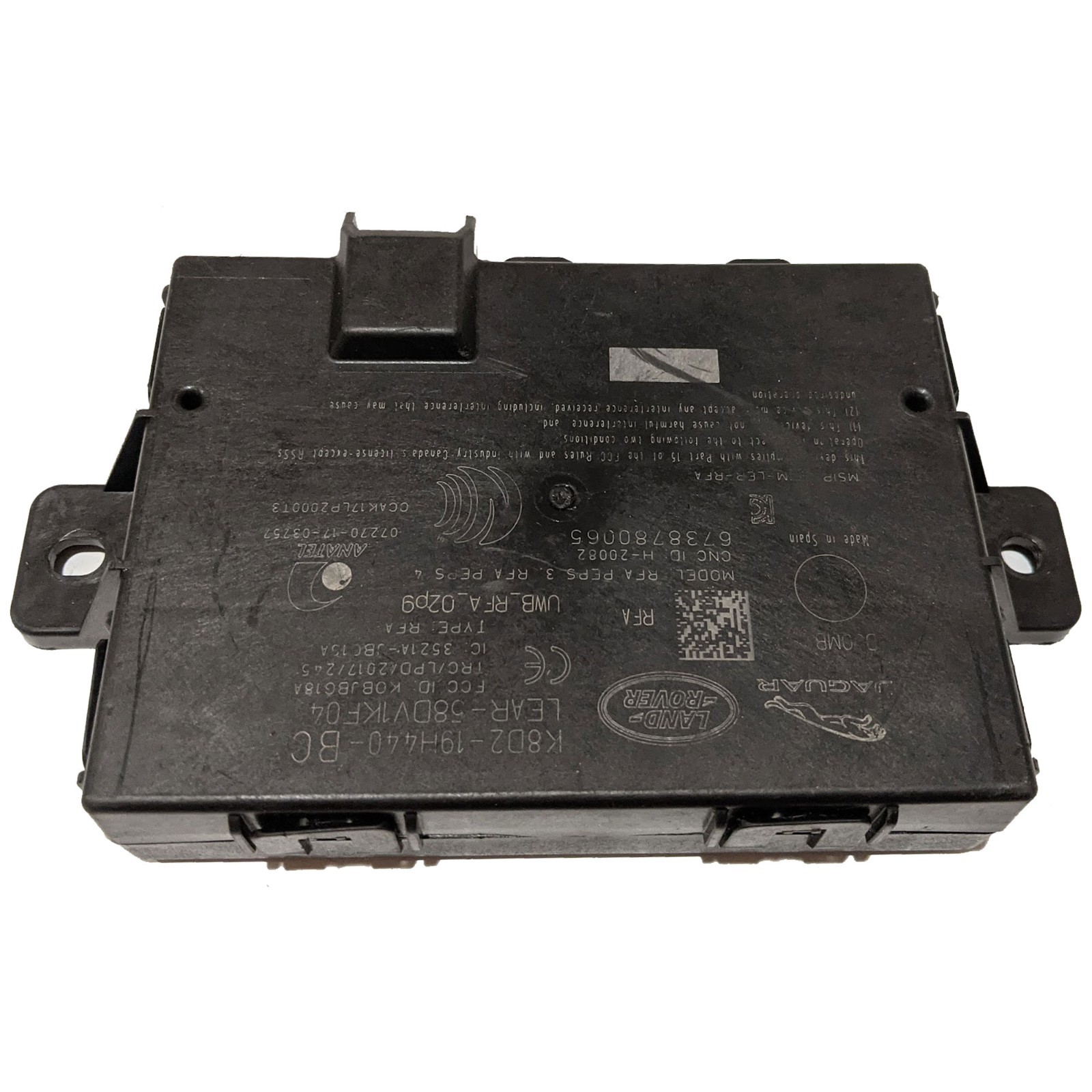OEM Keyless Entry Control Module Land Rover Defender Discovery Ranger Rover