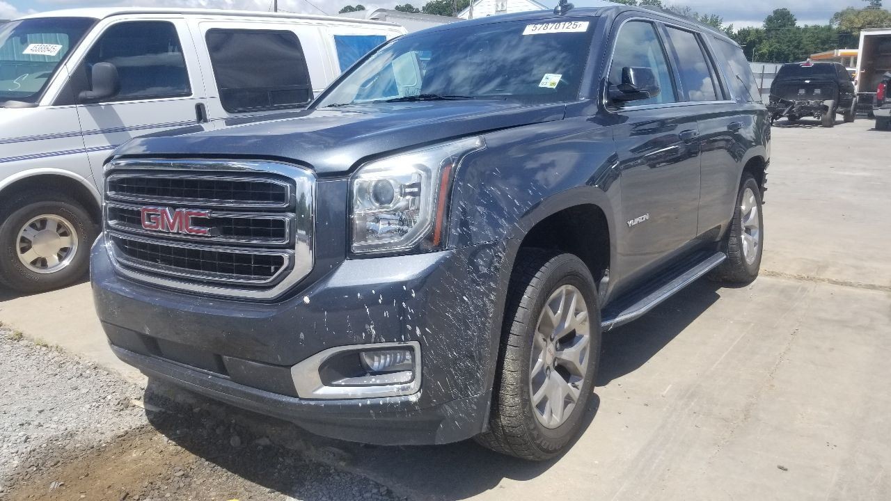 20 GMC YUKON SRS CONTROL MODULE 13584587
