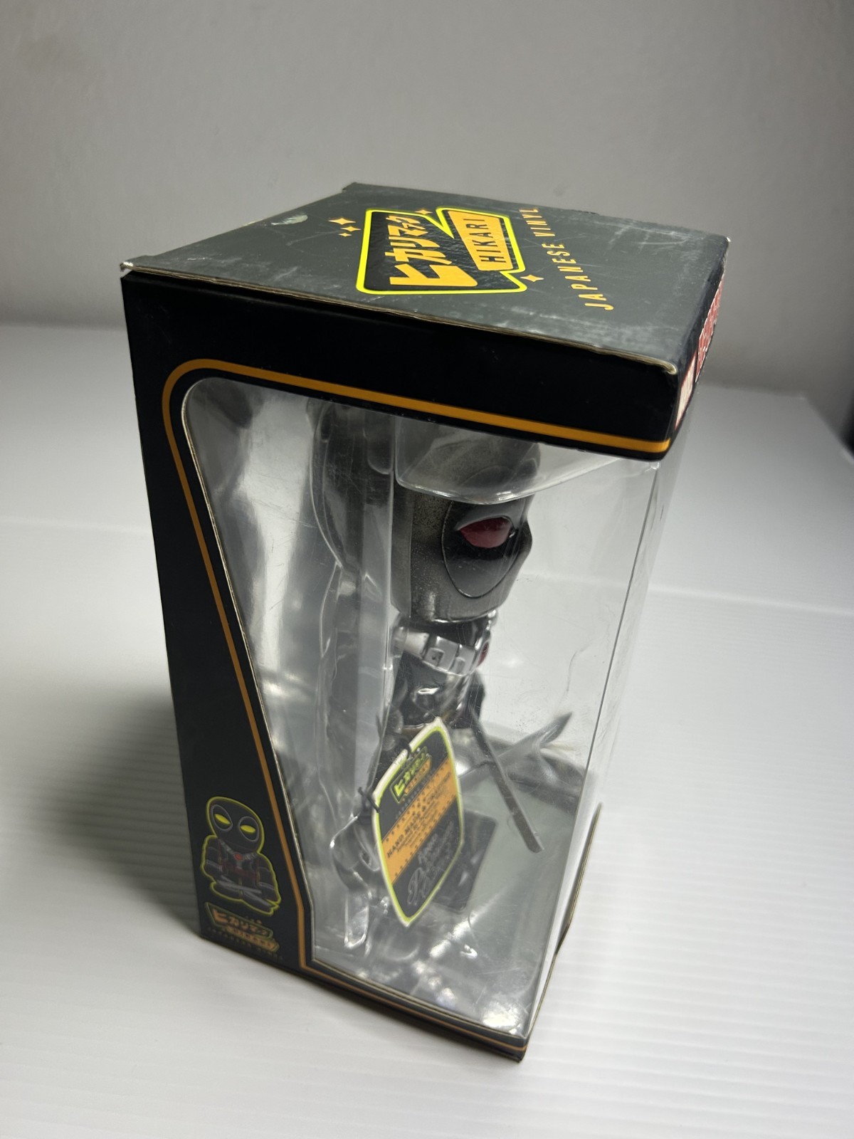 Funko Hikari Marvel Deadpool – Deadpool X Force Japanese Vinyl LE 1000 NEW #39