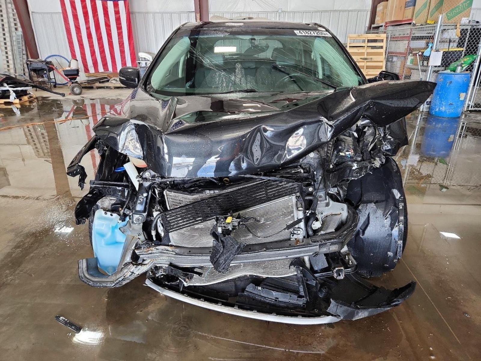 2015-2024 FORD EDGE LF Window Regulator Left