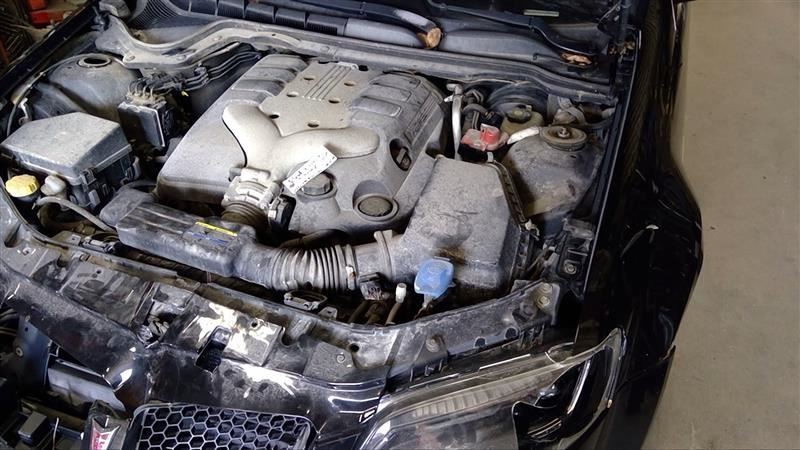Chassis ECM Window Right Hand Kick Panel Fits 11-14 CAPRICE 1198643