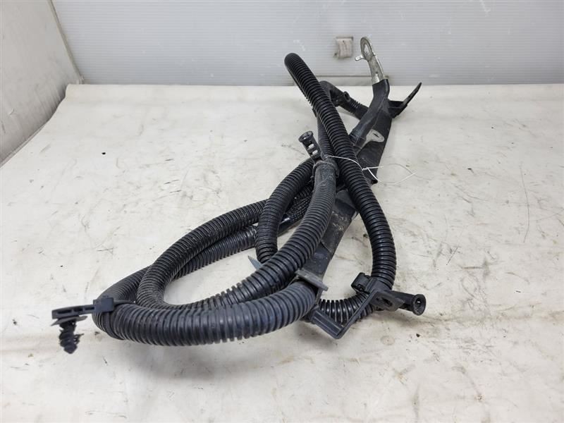 2018 SILVERADO BATTERY POSITIVE CABLE 84383334 44K MILES