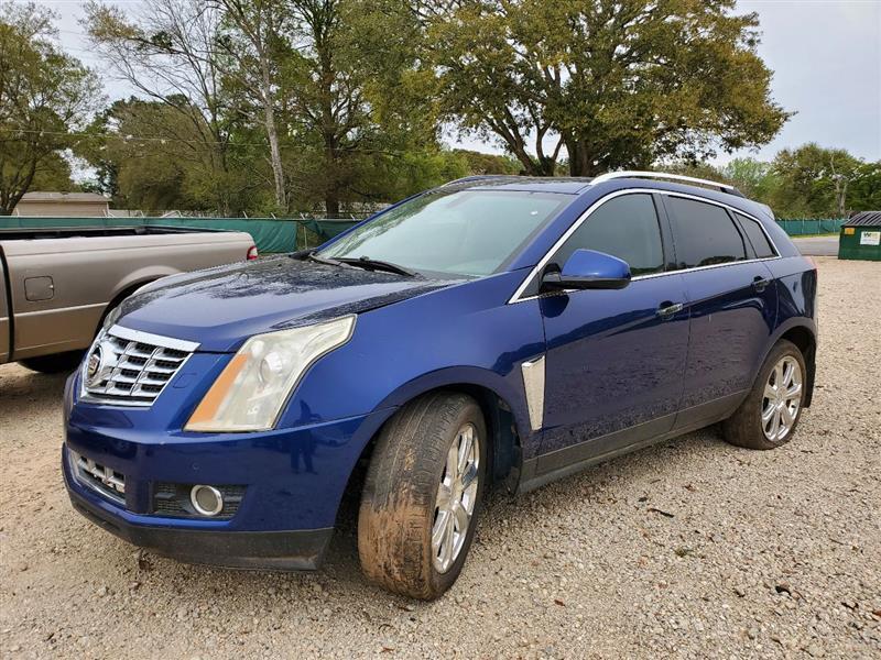 Used Engine Control Module (ECM) fits: 2013 Cadillac Srx Electronic Control Modu