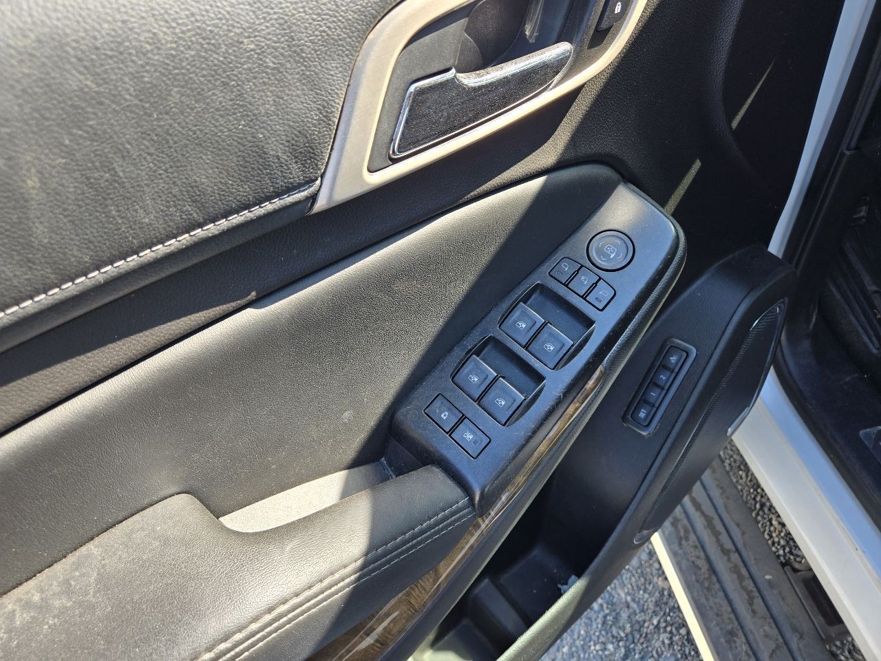 GM 23285501 Transfer Case Control Module TCCM from 2016 GMC Yukon 1500 12362431