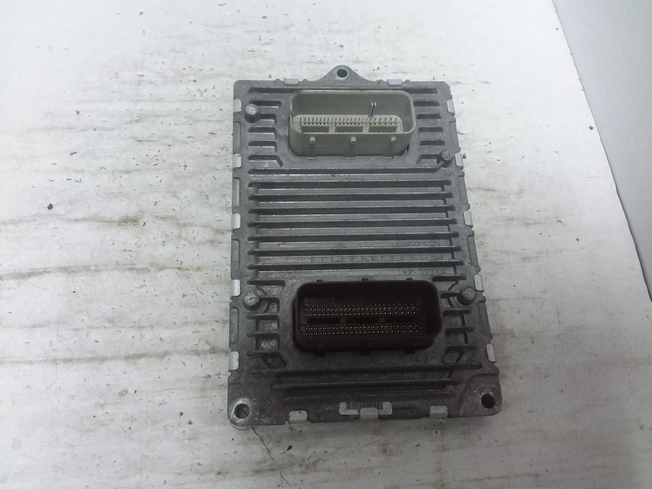 Engine ECM Electronic Control Module LHD VIN W 3.6L Fits 16-18 WRANGLER 1840706