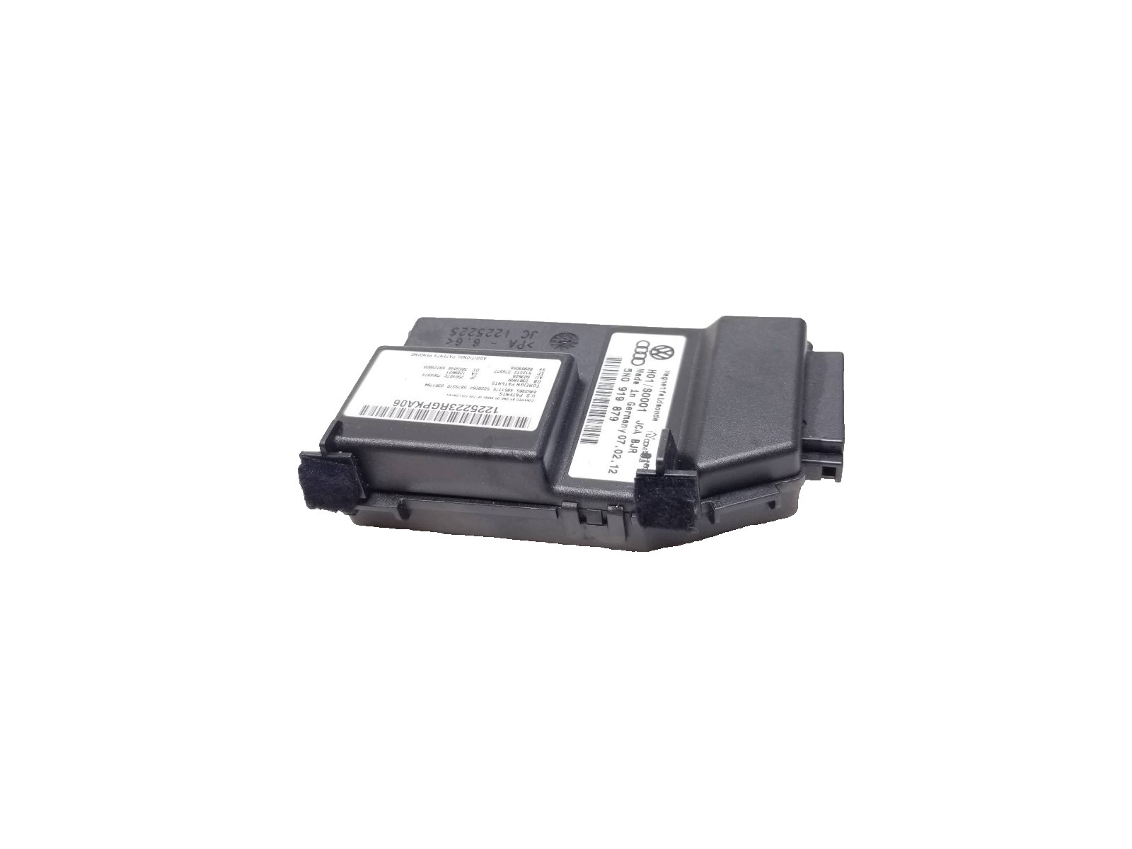 2010 – 2014 VW Golf GTI Magnetic Field Compass Module OEM