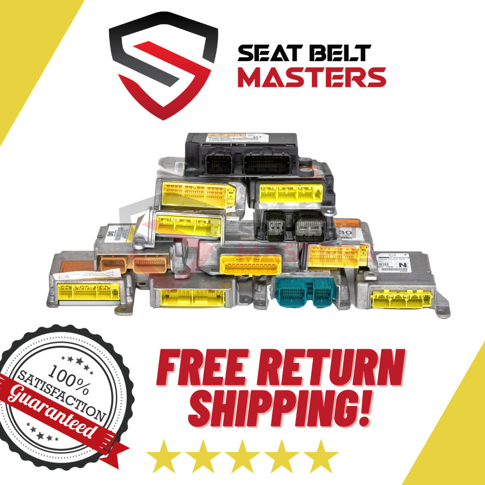OEM SRS Module Mail-In Reset Service – FITS FORD EXPLORER