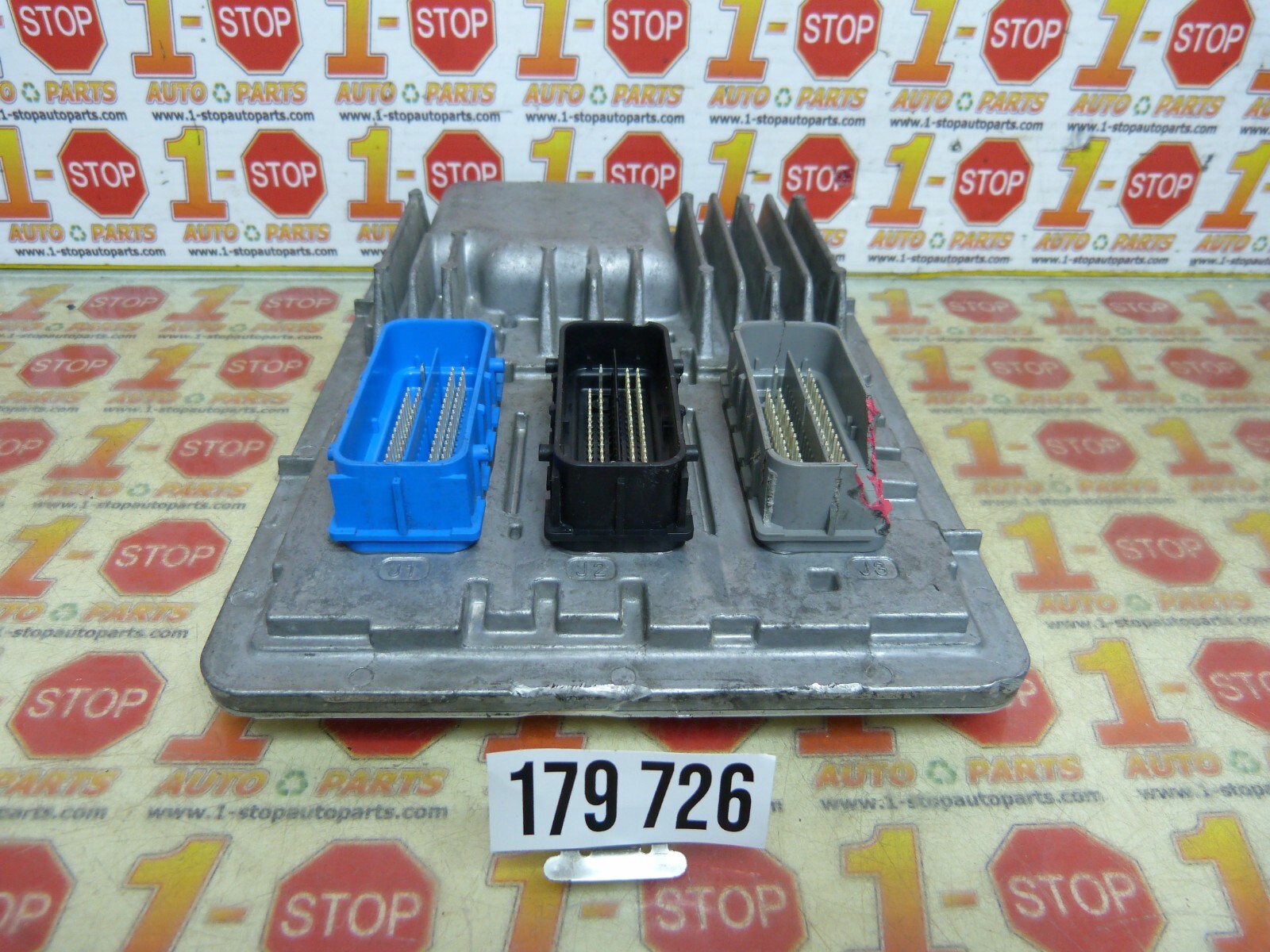 2017 2018 2019 CHEVROLET CRUZE ENGINE COMPUTER MODULE ECU ECM 12669908 OEM