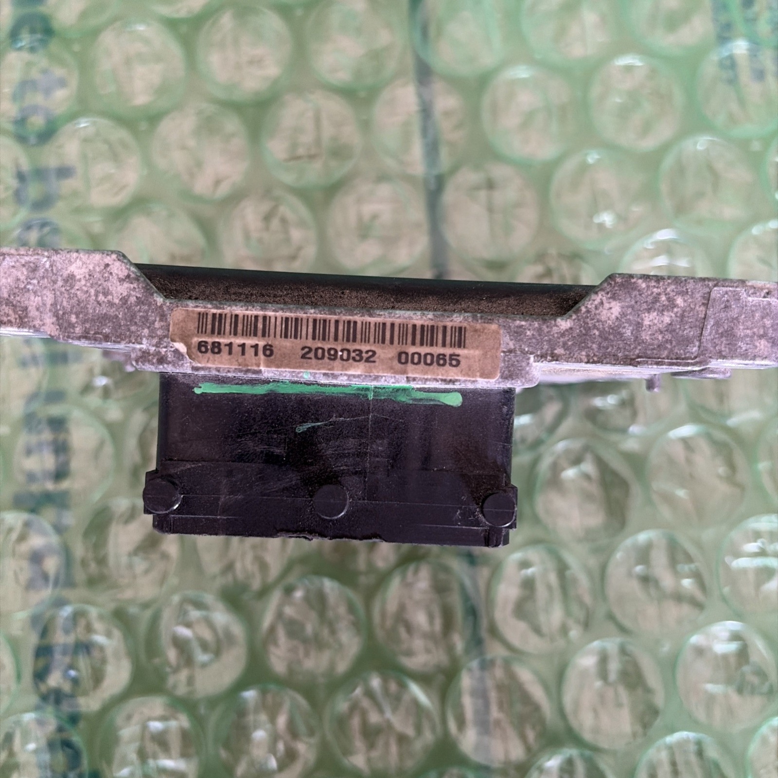 OEM SAAB 9-3 2006-2009 ECU ECM PCM 2.8L V6 ENGINE MOTOR CONTROL MODULE 55560279