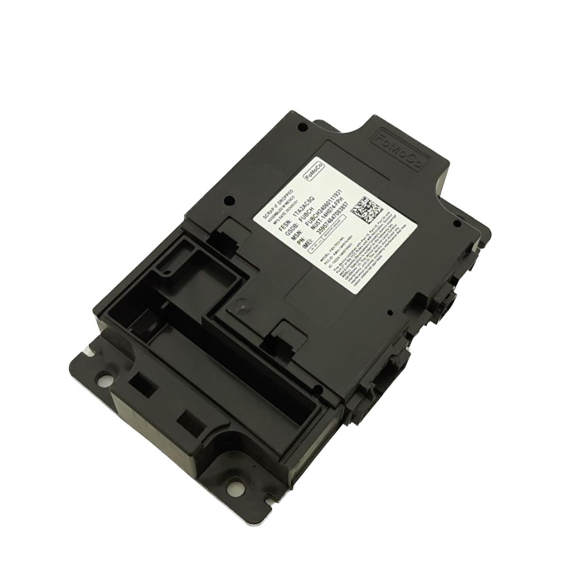 2024 TRANSIT35 NU5T14H074FP COMM ECU