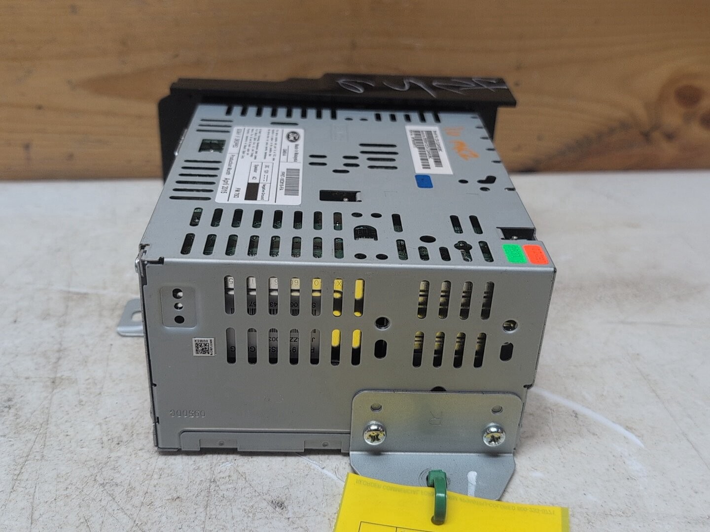 2016 Lincoln MKZ Sedan Radio Audio Receiver Module FP5T 18D818 FA