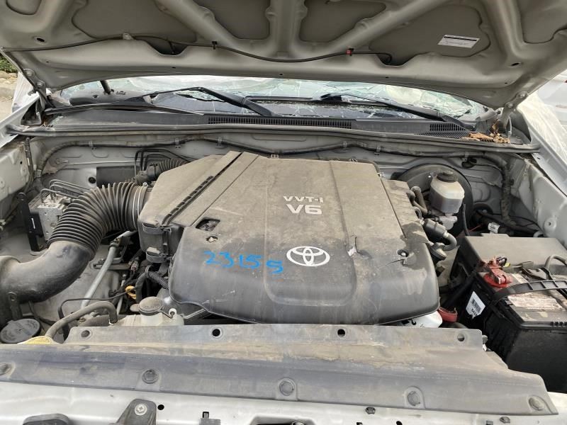 TACOMA 2006 DOOR CONTROL MODULE
