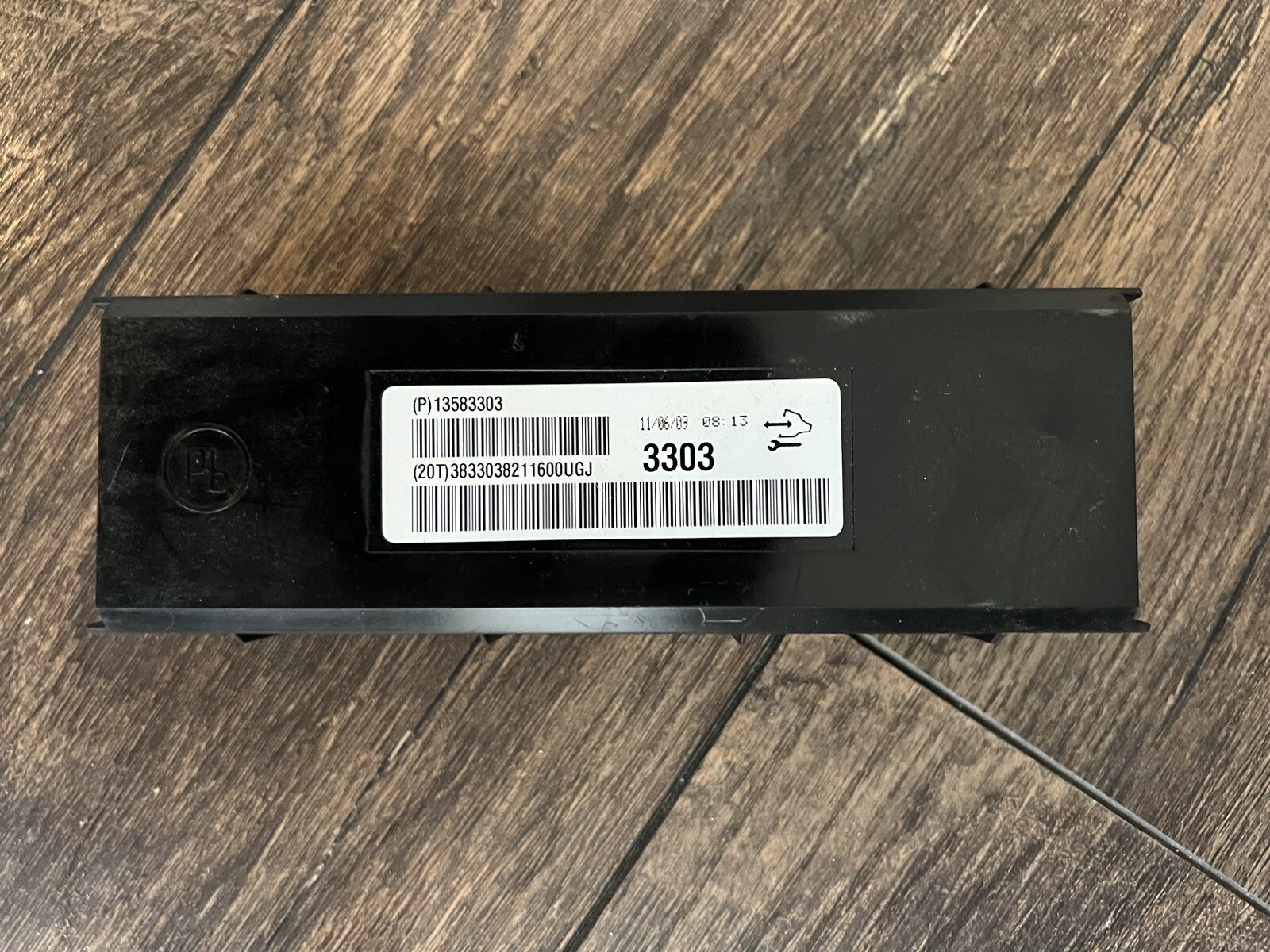 12 13 Buick Regal Lacrosse Temperature Control Module OEM 13583303