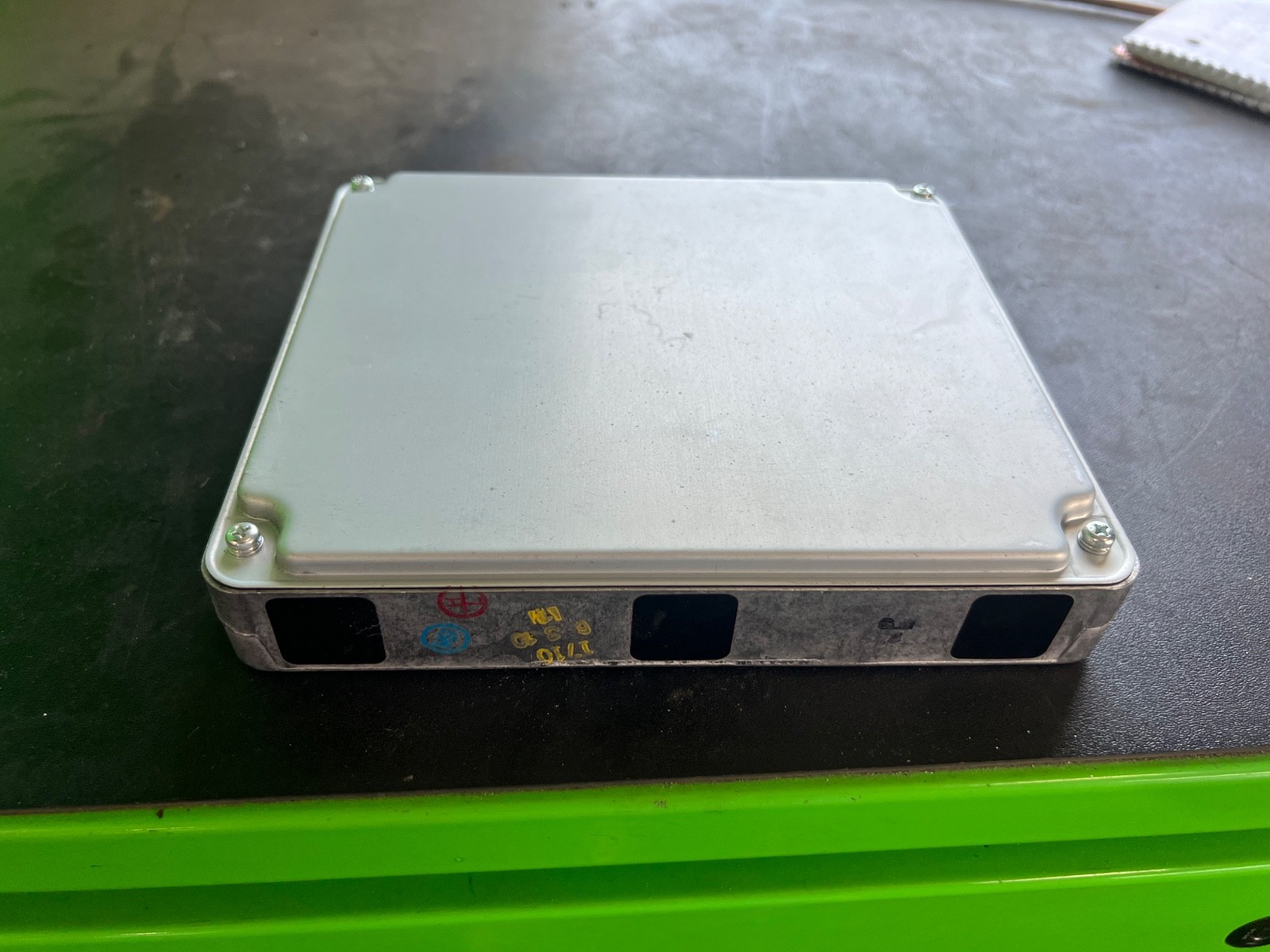 2008-2010 toyota highlander engine control unit ECU 89661-0E331 OEM