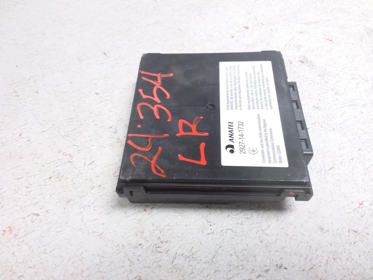 2020 GMC DENALI XL KEYLESS ENTRY CONTROL MODULE OEM ID 13518838