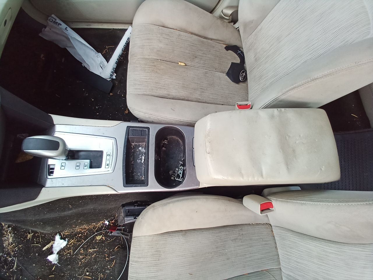 88281AJ55A Theft-locking ECM from 2014 Subaru Legacy Outback 11474563