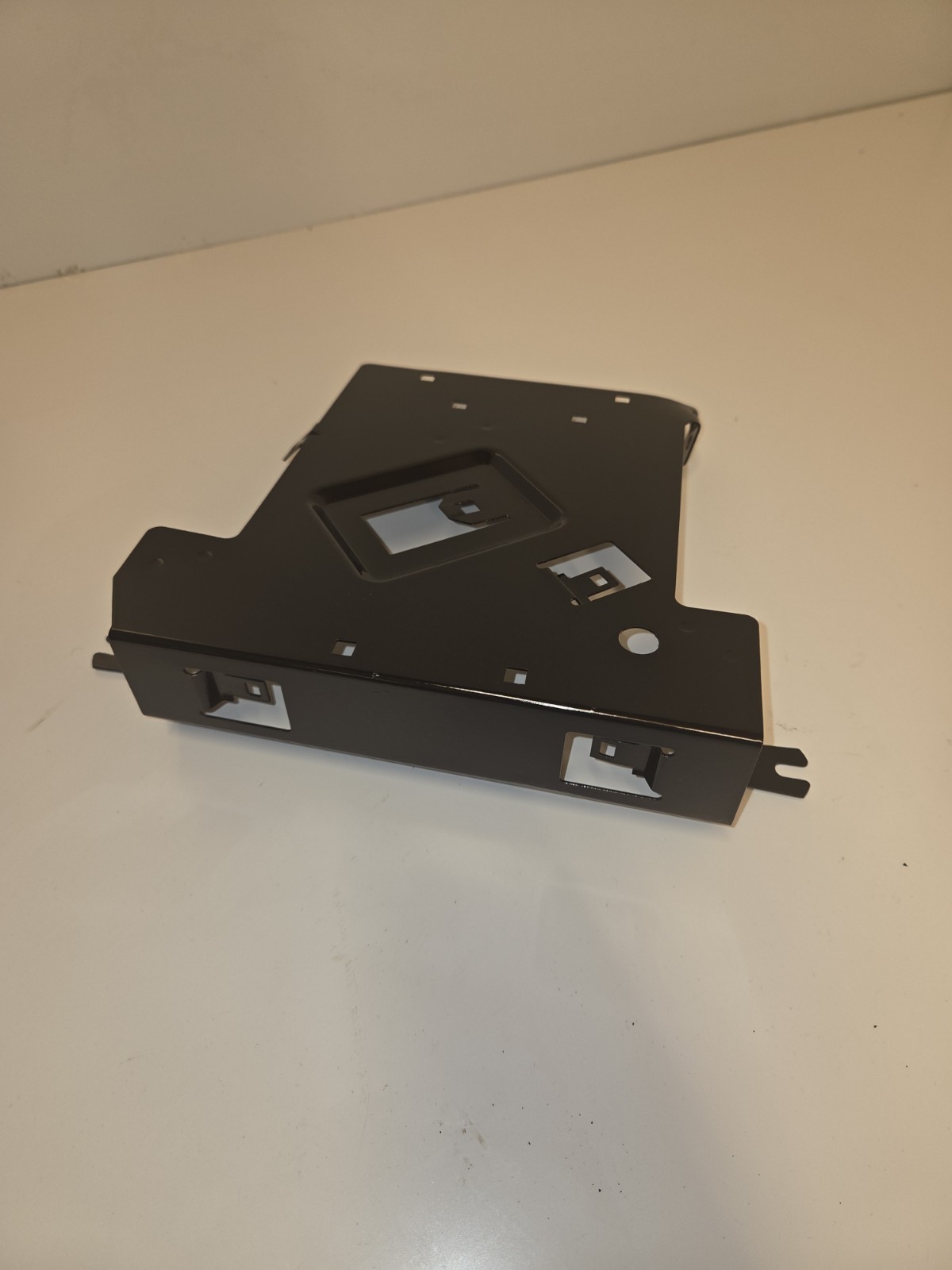 MGF/MGTF ECU MOUNTING PLATE Refurbished Powder Coated.