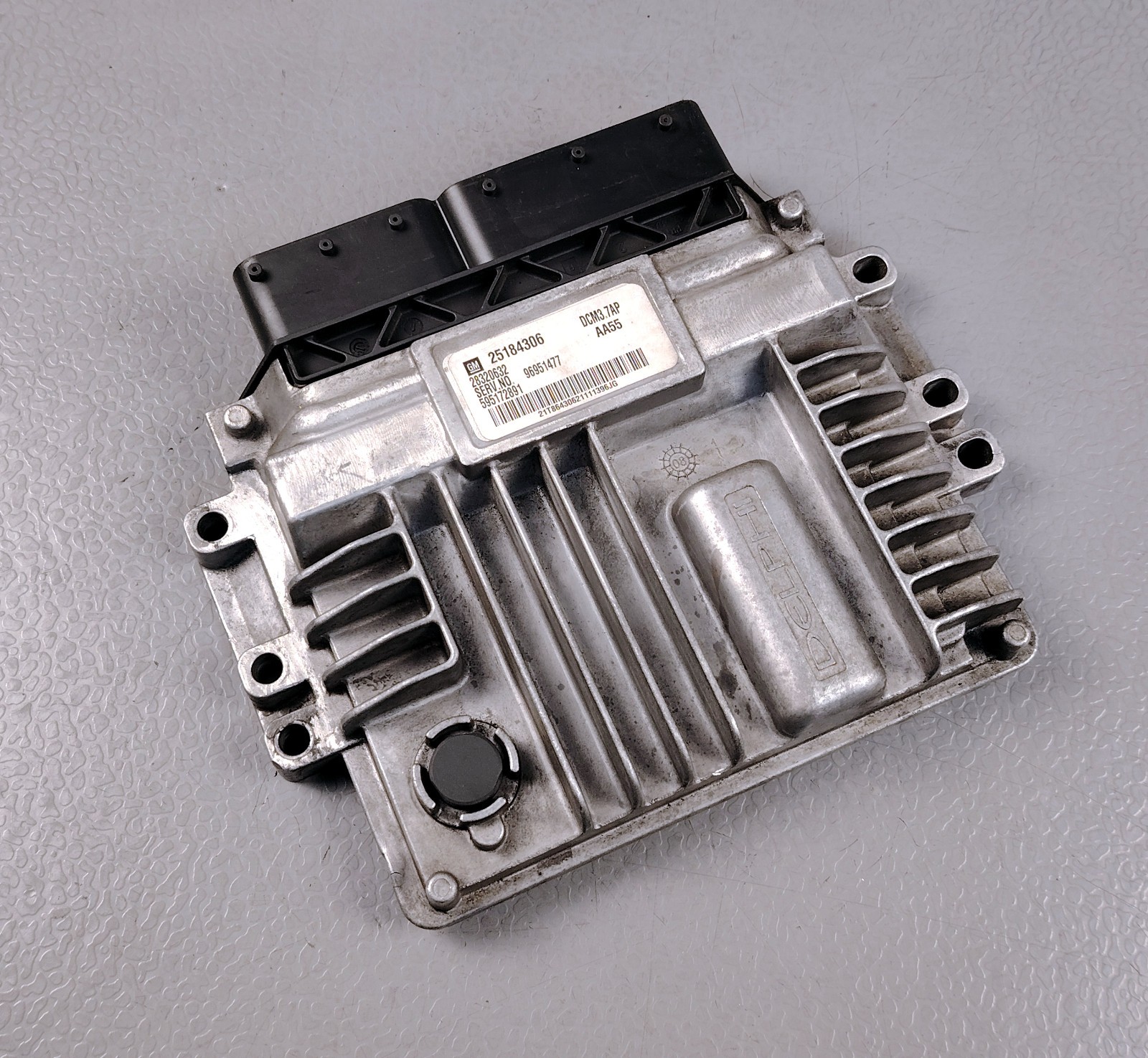 CHEVROLET ORLANDO CAPTIVA ENGINE CONTROL MODULE ECU ECM 25184306 595172891