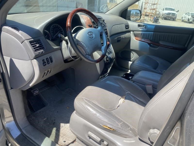 Engine ECM Electronic Control Module FWD Fits 04 SIENNA 89661-08092