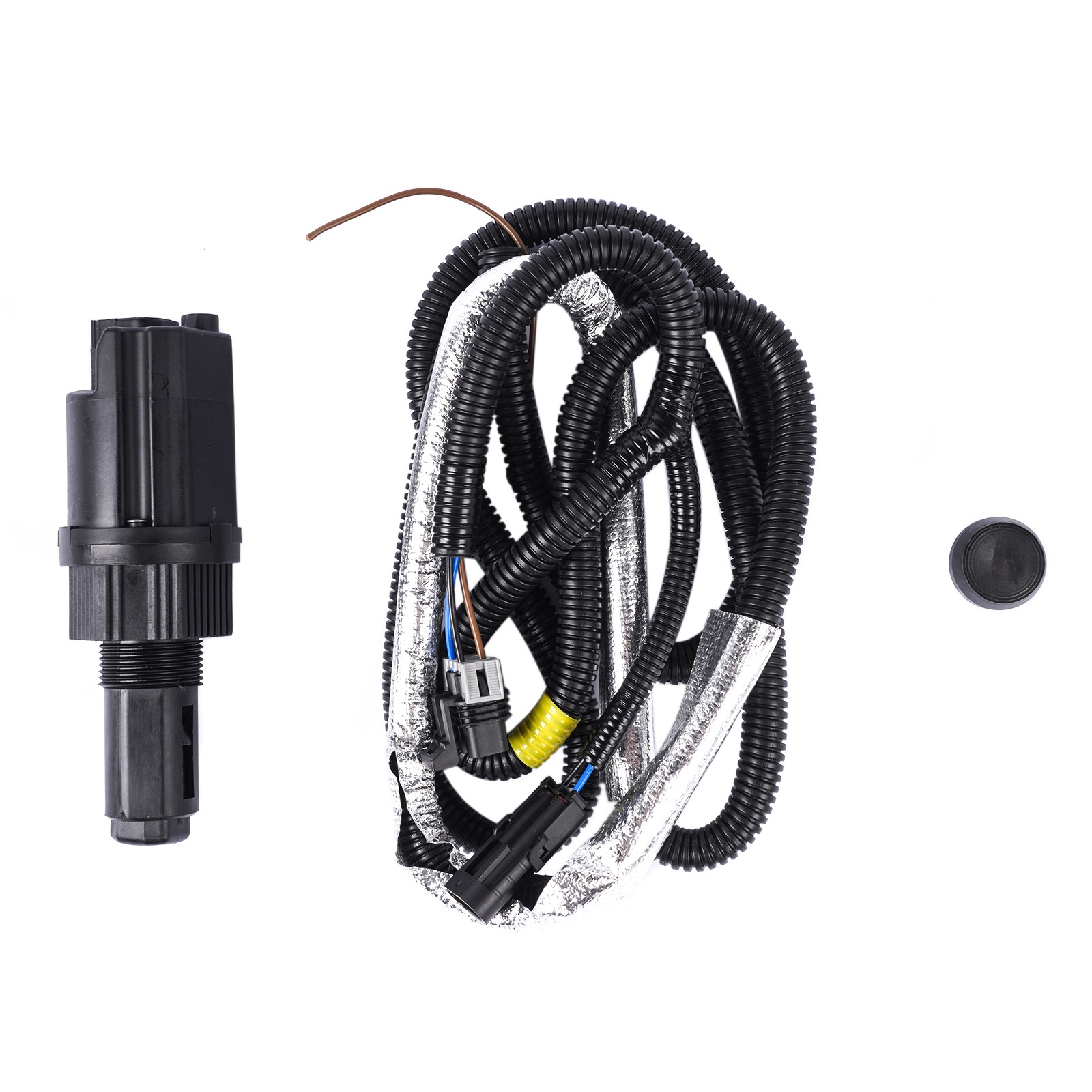 New 4WD Actuator Front Chevy Suburban Chevrolet Tahoe K1500 Truck Yukon 26013495