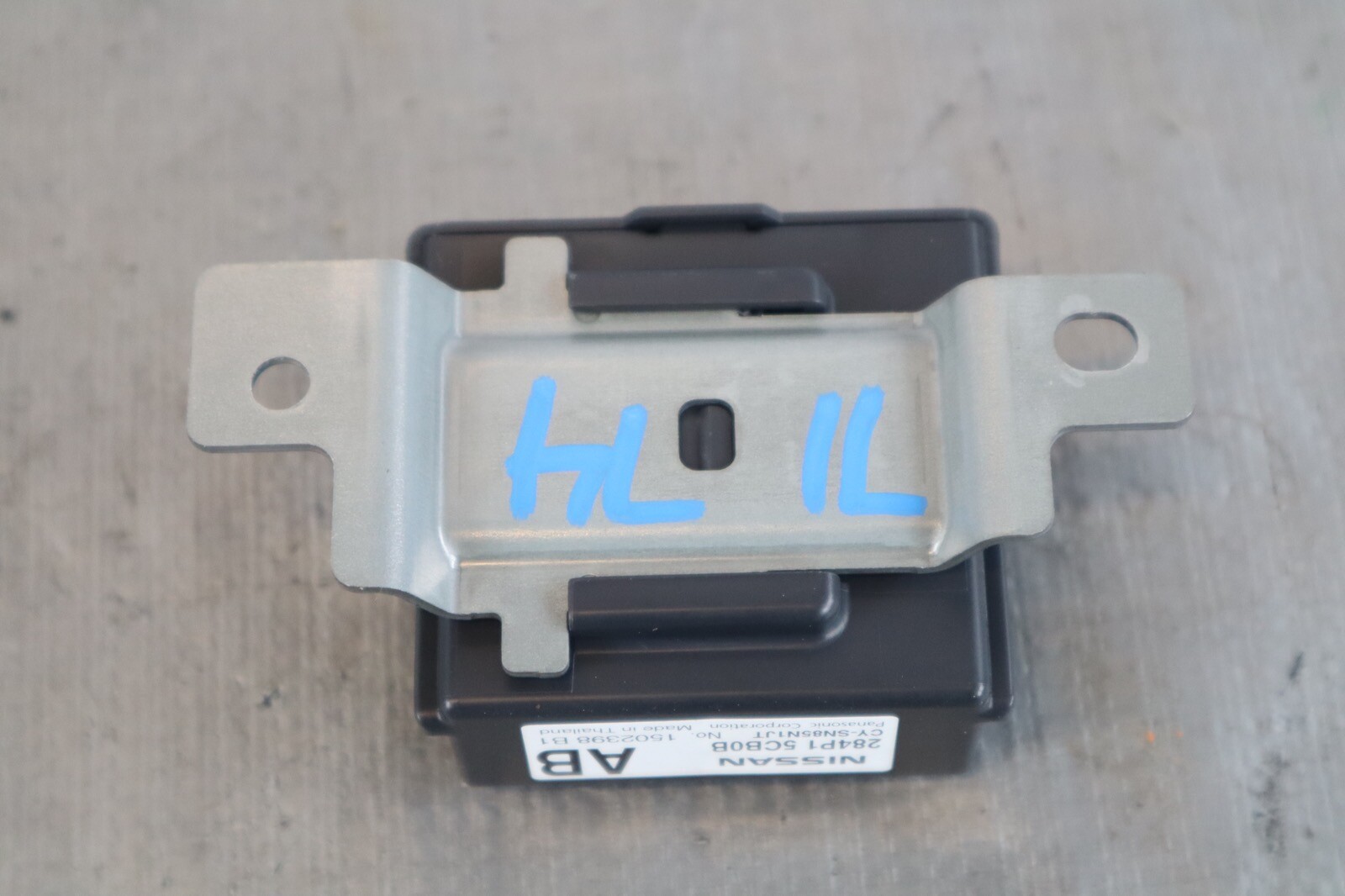 2017 INFINITI Q60 COUPE PREMIUM 3.0L OEM WARNING SPEAKER CONTROLLER MODULE #7174
