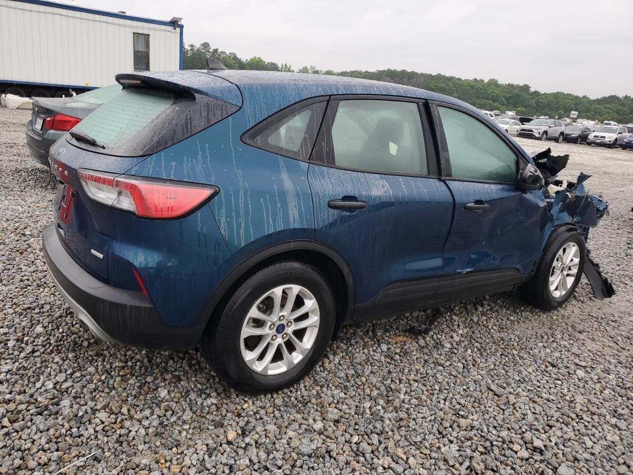 Used Body Control Module fits: 2020 Ford Escape Body Control BCM module and insi