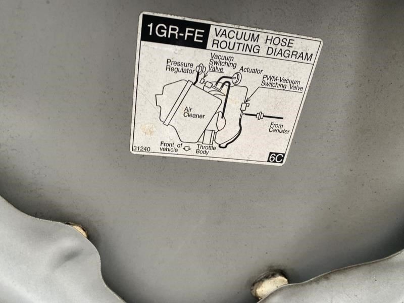 TACOMA 2006 DOOR CONTROL MODULE