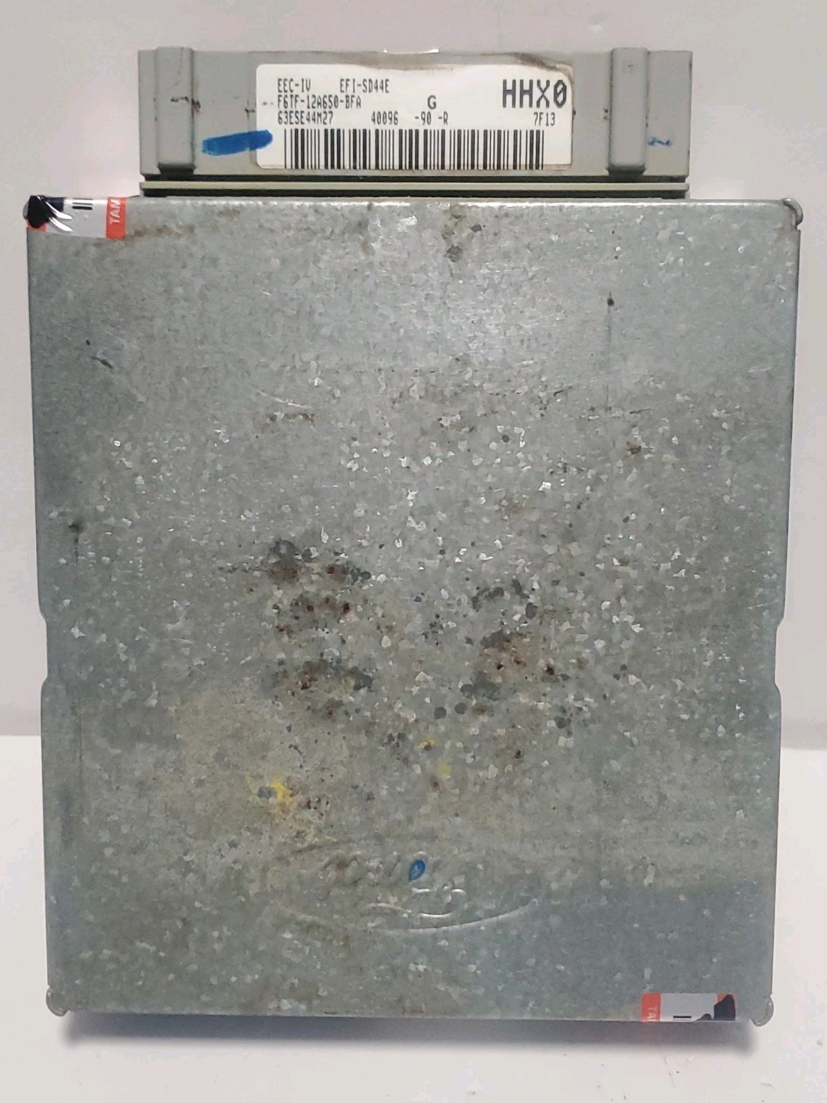96-97 FORD F250 F350 7.5L M/T ENGINE COMPUTER MODULE ECU ECM F6TF-12A650-BFA OEM