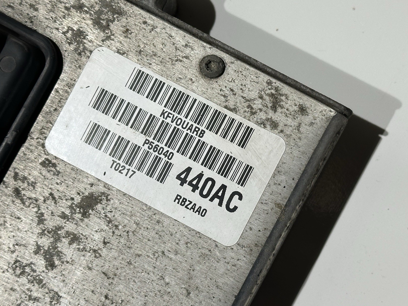 1997 97 Dodge RAM TRUCK 1500 5.9L V8 AUTO ECM ECU ENGINE COMPUTER 56040440AC 440