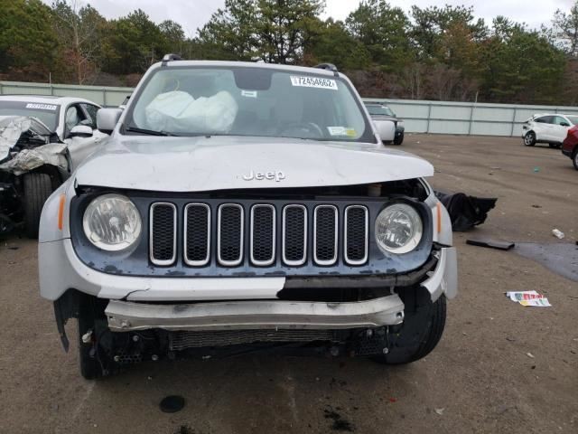 Engine ECM Electronic Control Module 2.4L Fits 15-17 RENEGADE 136681