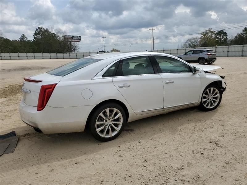 Chassis ECM Suspension Left Rear Quarter Panel Fits 14-16 XTS 749714