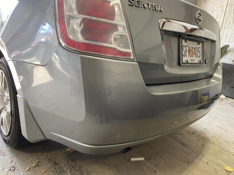 Engine ECM Electronic Control Module 2.0L Automatic CVT Fits 10 SENTRA 1860700