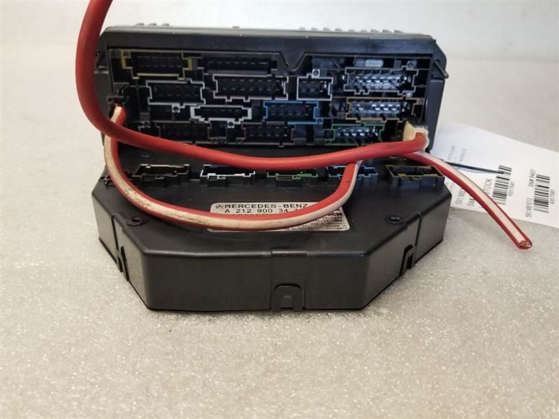 2013 Mercedes-Benz C250 – Front SAM Module – 2129003414- R175981