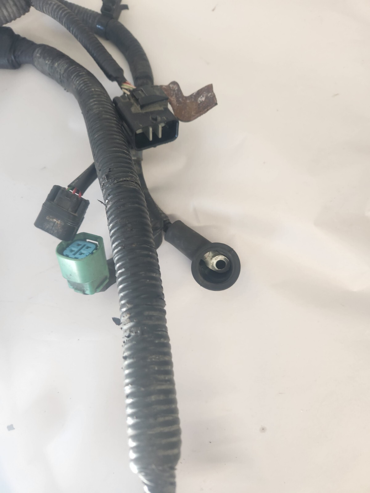 06-11 HONDA CIVIC SI POSITIVE TERMINAL-ALTERNATOR-STARTER-CHARGE HARNESS