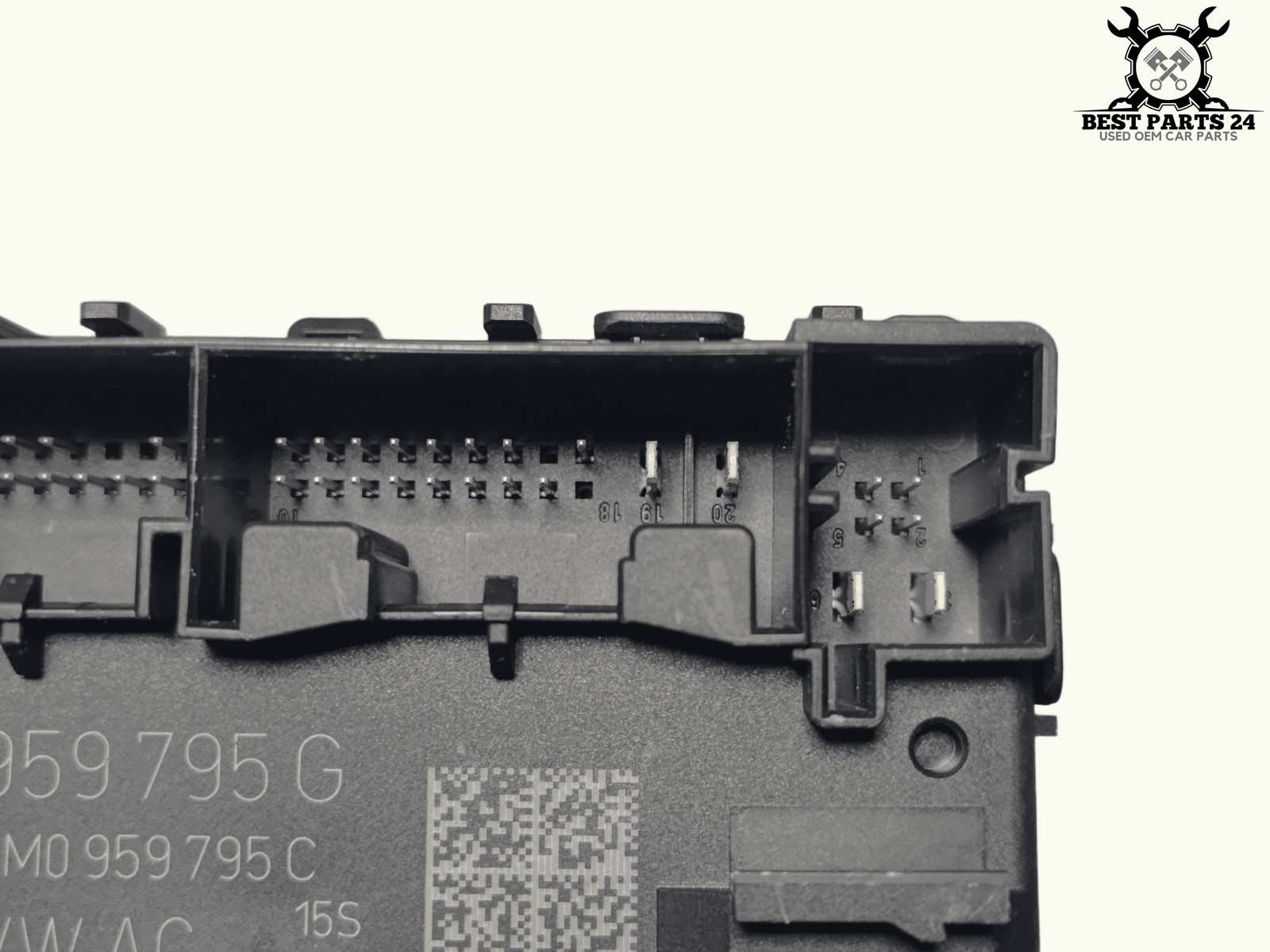 Rear Left Or Right Door Control Module Unit OEM 2017-19 Audi Q7